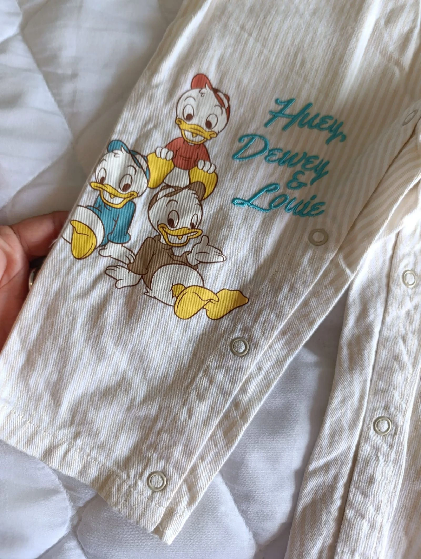 Disney Donald jumpsuit 18-24 maanden – photo 2